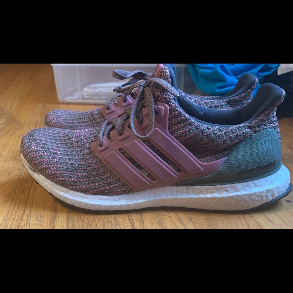 New Balance Ultra Boost Sneakers